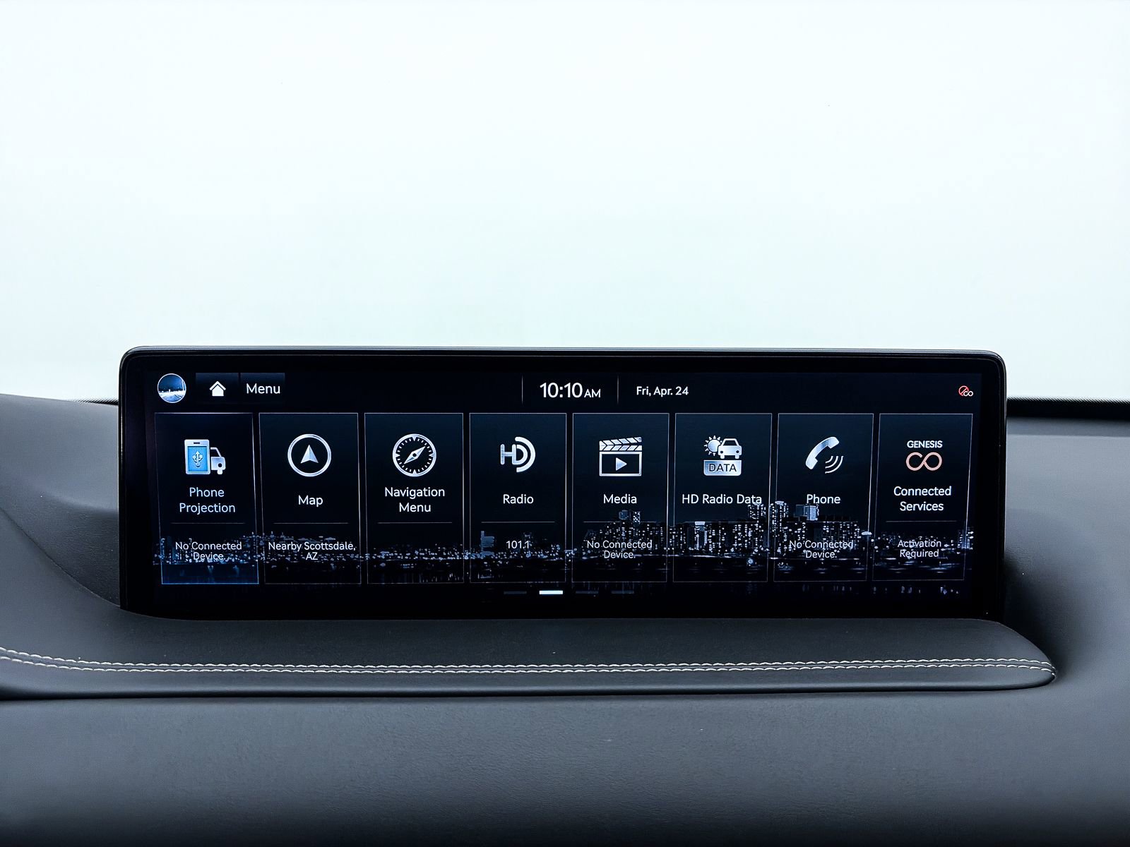 Used 2024 Genesis GV80 3.5T AWD/4WD image 23