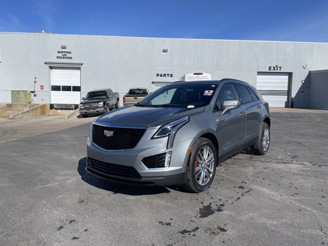 Used 2023 Cadillac XT5 Sportv