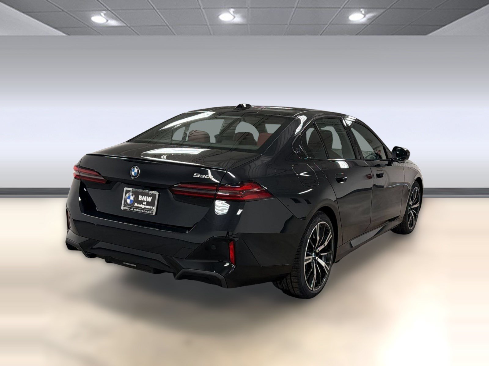 New 2027 BMW 530i w/ M Sport Package RWD image 8