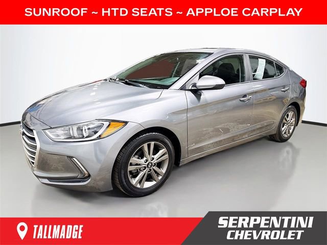 Used 2018 Hyundai Elantra Value Edition image 1