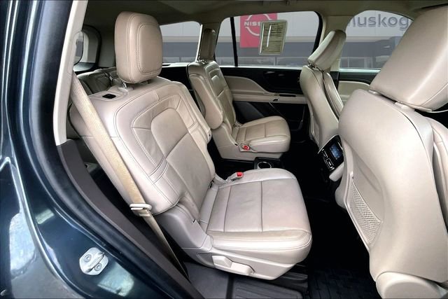 Used 2022 Lincoln Aviator Grand Touring w/ Equipment Group 301A image 21