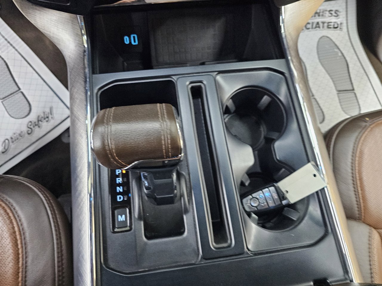 Used 2022 Ford F150 King Ranch w/ Equipment Group 601A High image 35