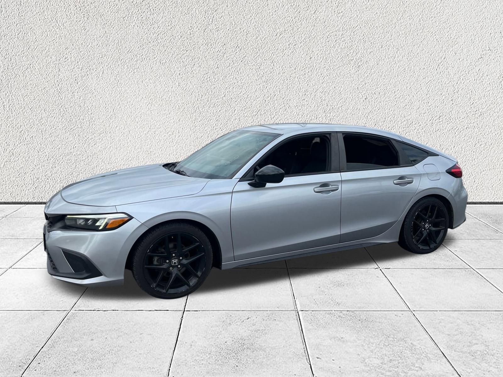 Used 2022 Honda Civic Sport image 4