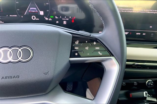 Certified 2025 Audi A5 2.0T Premium Plus w/ Premium Plus image 22