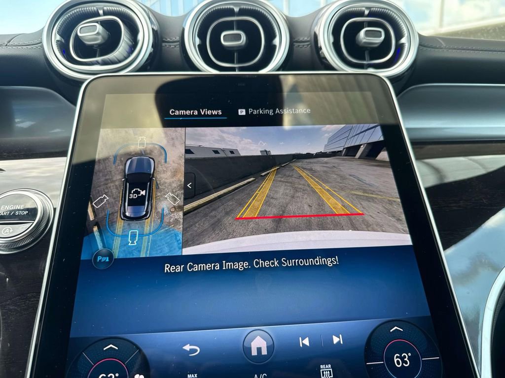 New 2026 Mercedes-Benz GLC 300 image 12