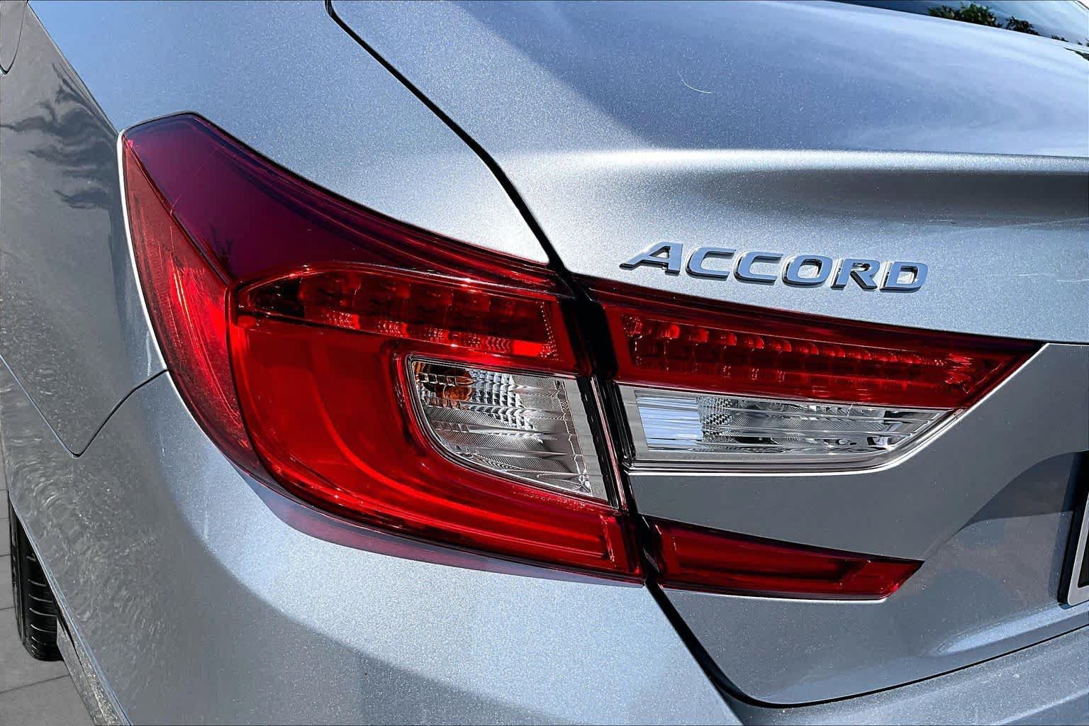 Certified 2019 Honda Accord EX-L image 29