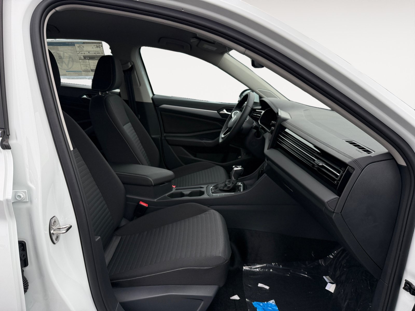 New 2027 Volkswagen Jetta S FWD image 19