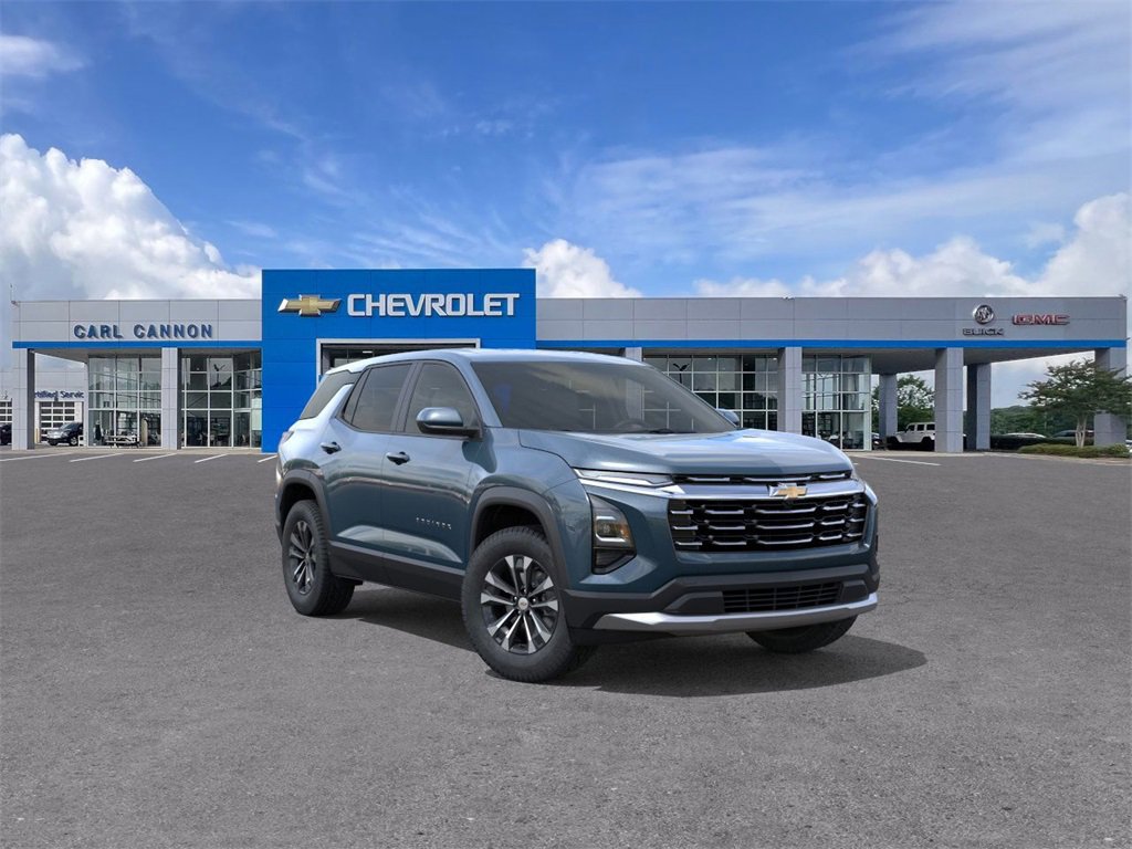 New 2026 Chevrolet Equinox LT w/ Convenience Package II