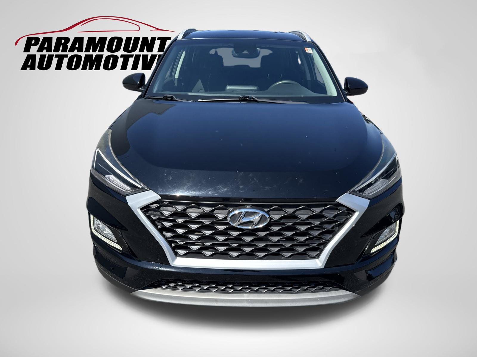 Used 2020 Hyundai Tucson Sport FWD image 2