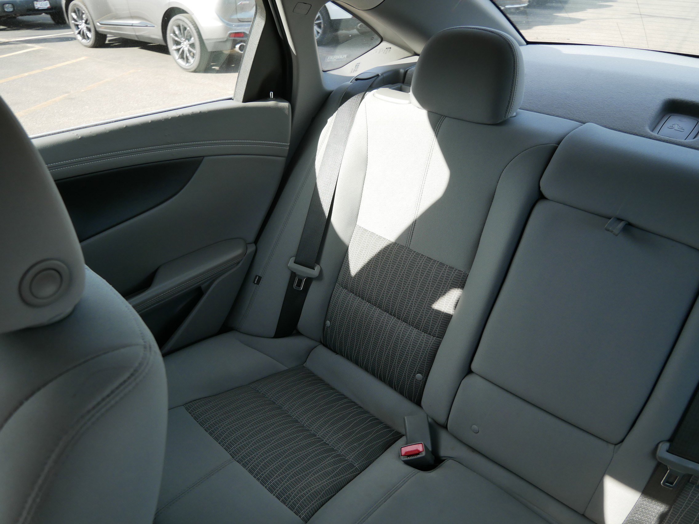 Used 2017 Chevrolet Impala LS image 12