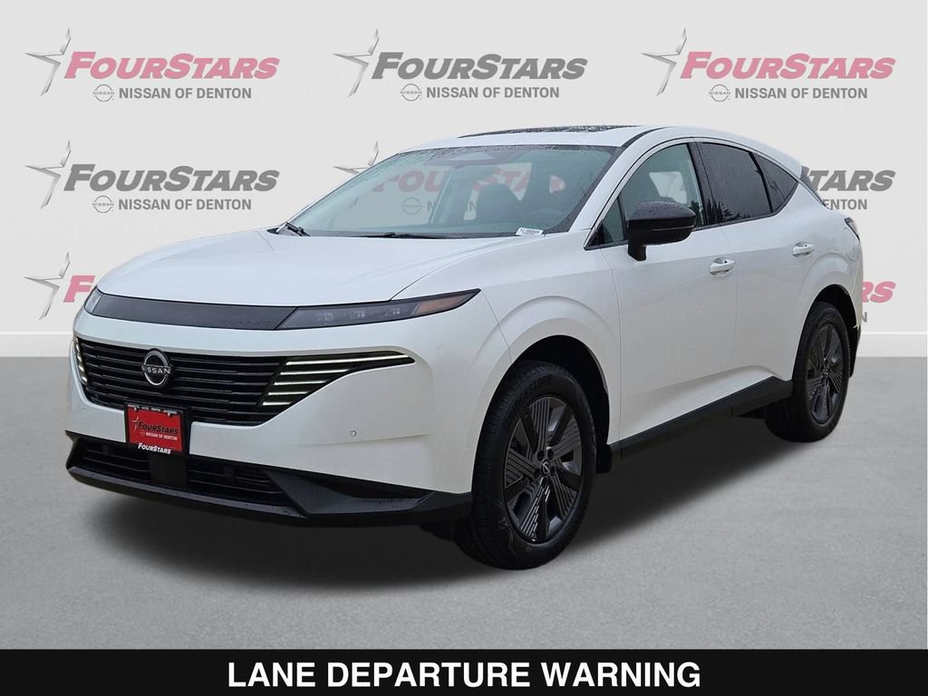 New 2026 Nissan Murano SL AWD/4WD image 9