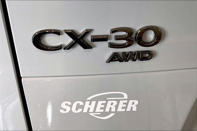 New 2026 MAZDA CX-30 Aire Edition AWD/4WD image 9