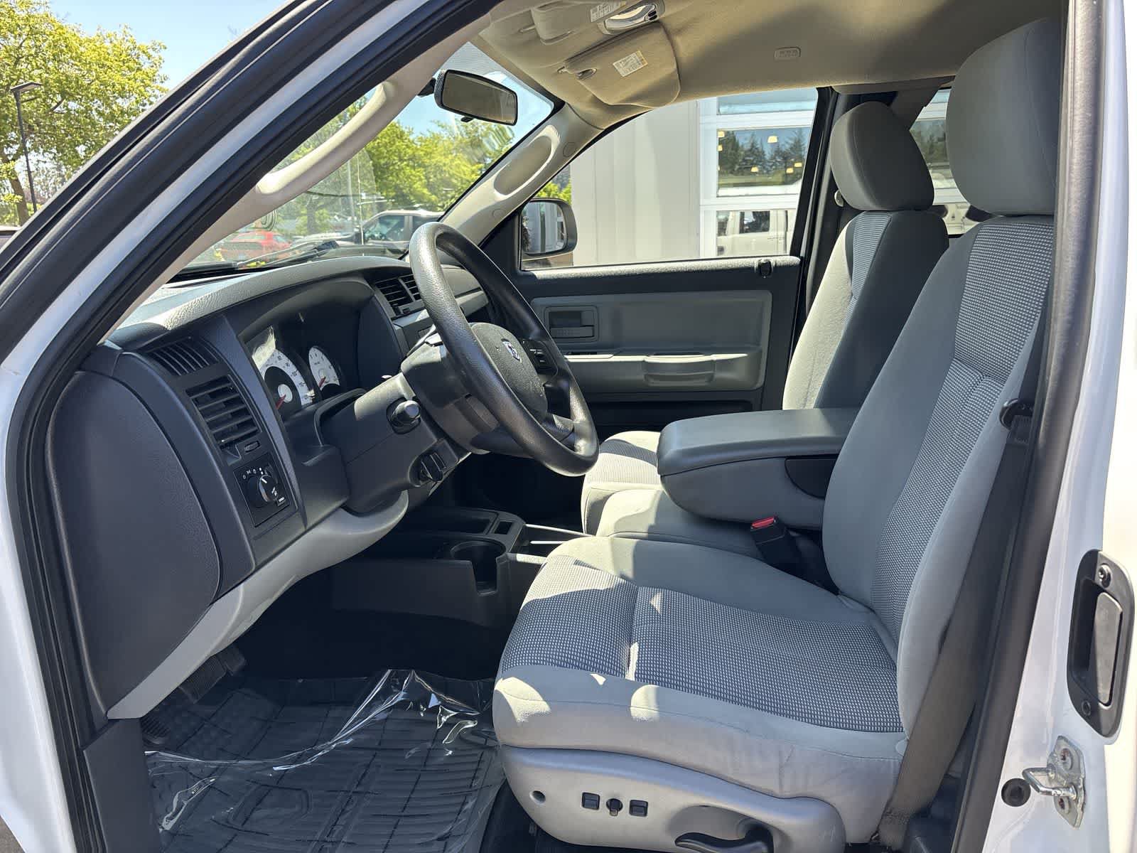 Used 2011 Dodge Dakota Big Horn RWD image 9