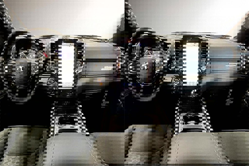 New 2026 RAM 1500 Big Horn image 5