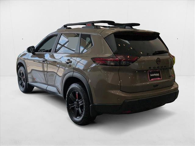 New 2026 Nissan Rogue SV image 6