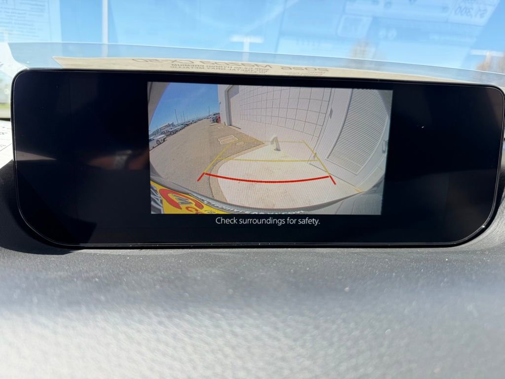 New 2026 MAZDA CX-50 AWD 2.5 Hybrid w/ Weather Package image 24