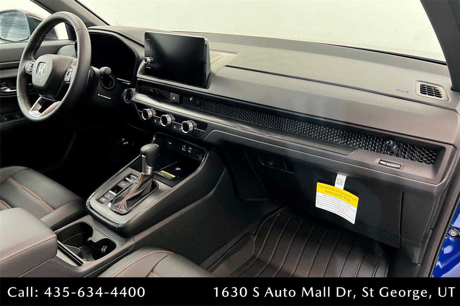 New 2025 Honda CR-V Sport-L image 24