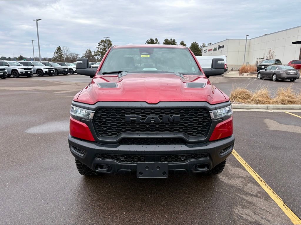 New 2026 RAM 1500 Rebel w/ Rebel Level 2 Equipment Group AWD/4WD image 7