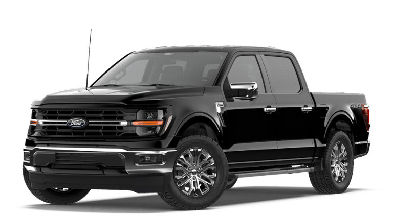 New 2026 Ford F150 XLT w/ Equipment Group 302A MID AWD/4WD image 23