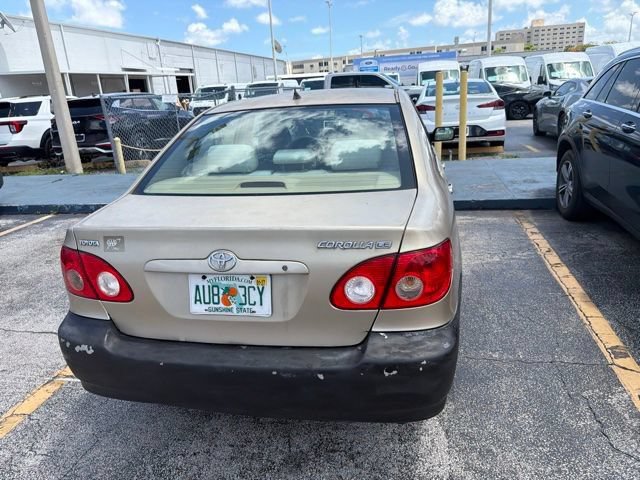Used 2005 Toyota Corolla CE FWD image 5