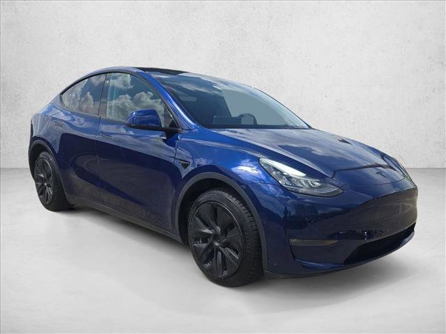Used 2020 Tesla Model Y Long Range image 3