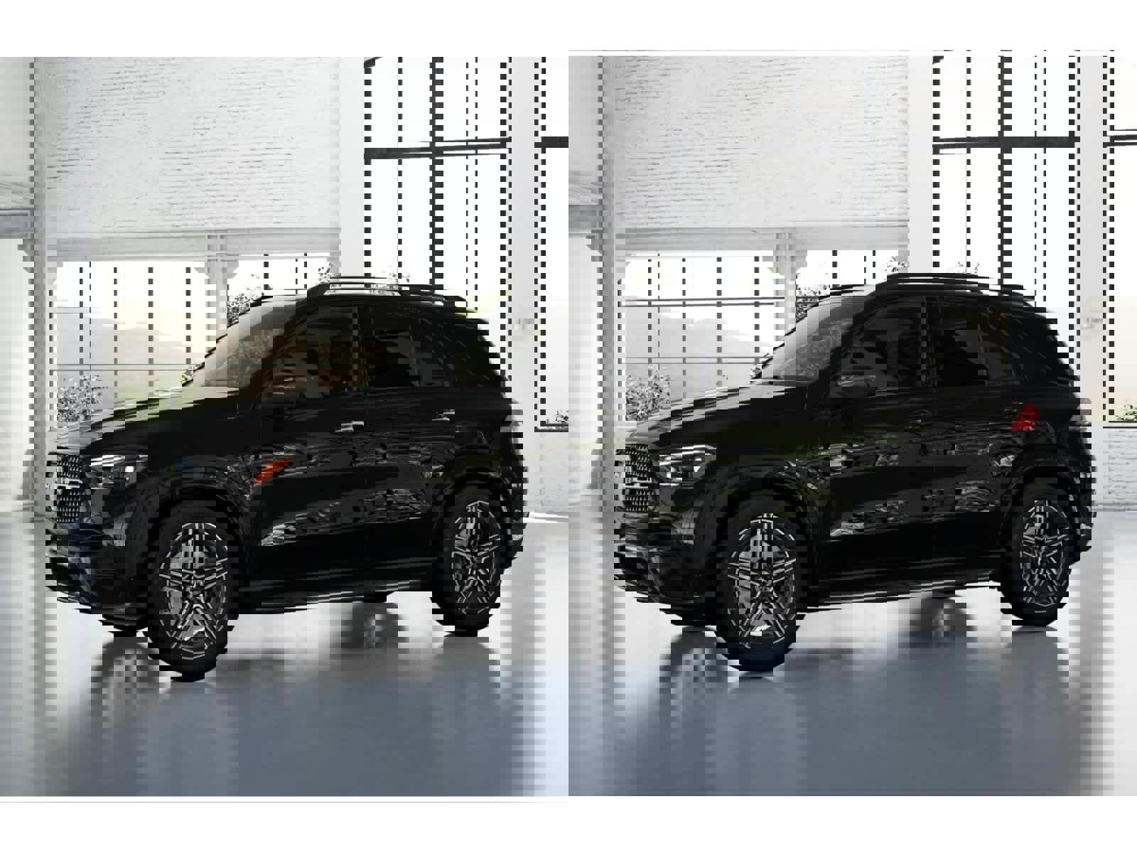 New 2026 Mercedes-Benz GLE 450 4MATIC image 36