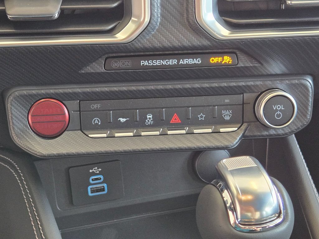 New 2025 Ford Mustang Premium RWD image 14
