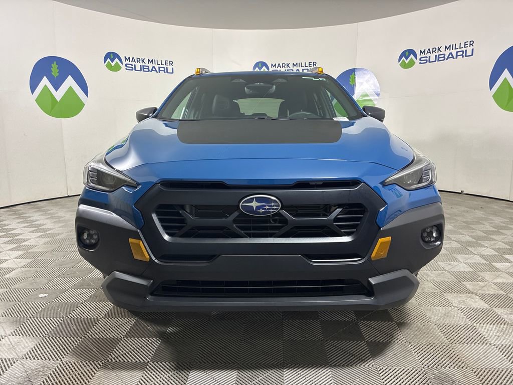 Certified 2025 Subaru Crosstrek 2.5i Wilderness w/ Wilderness Package image 2