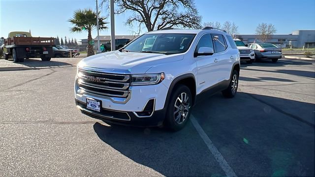 Used 2023 GMC Acadia SLT image 7