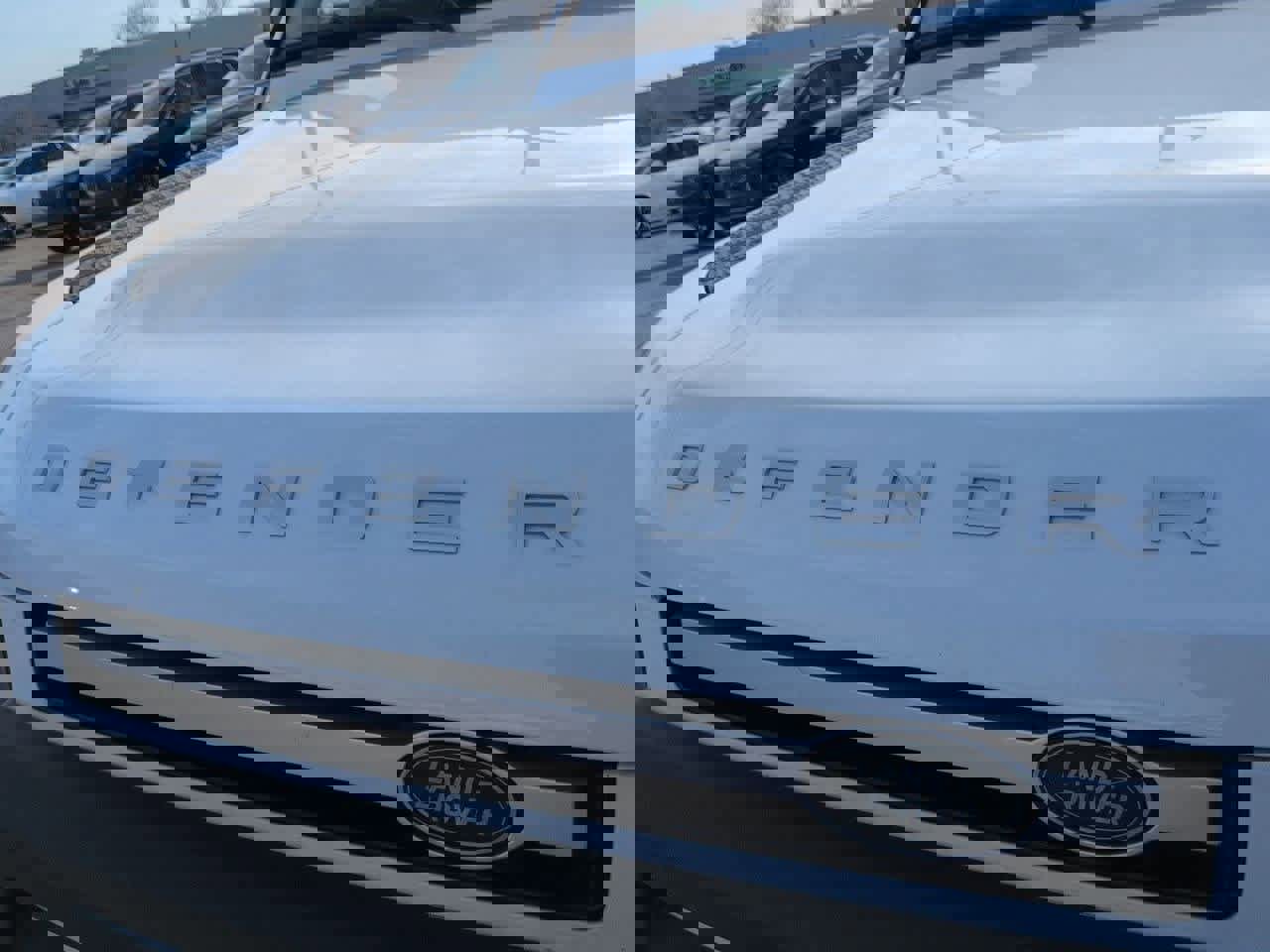 Used 2021 Land Rover Defender 110 S image 12