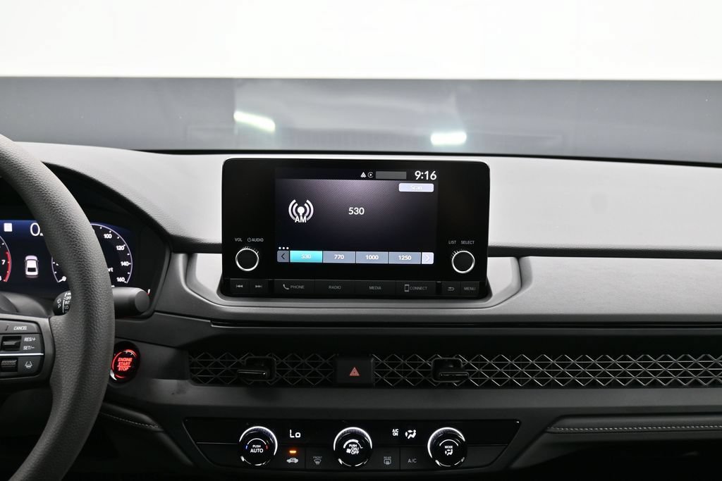 New 2025 Honda Accord LX image 41