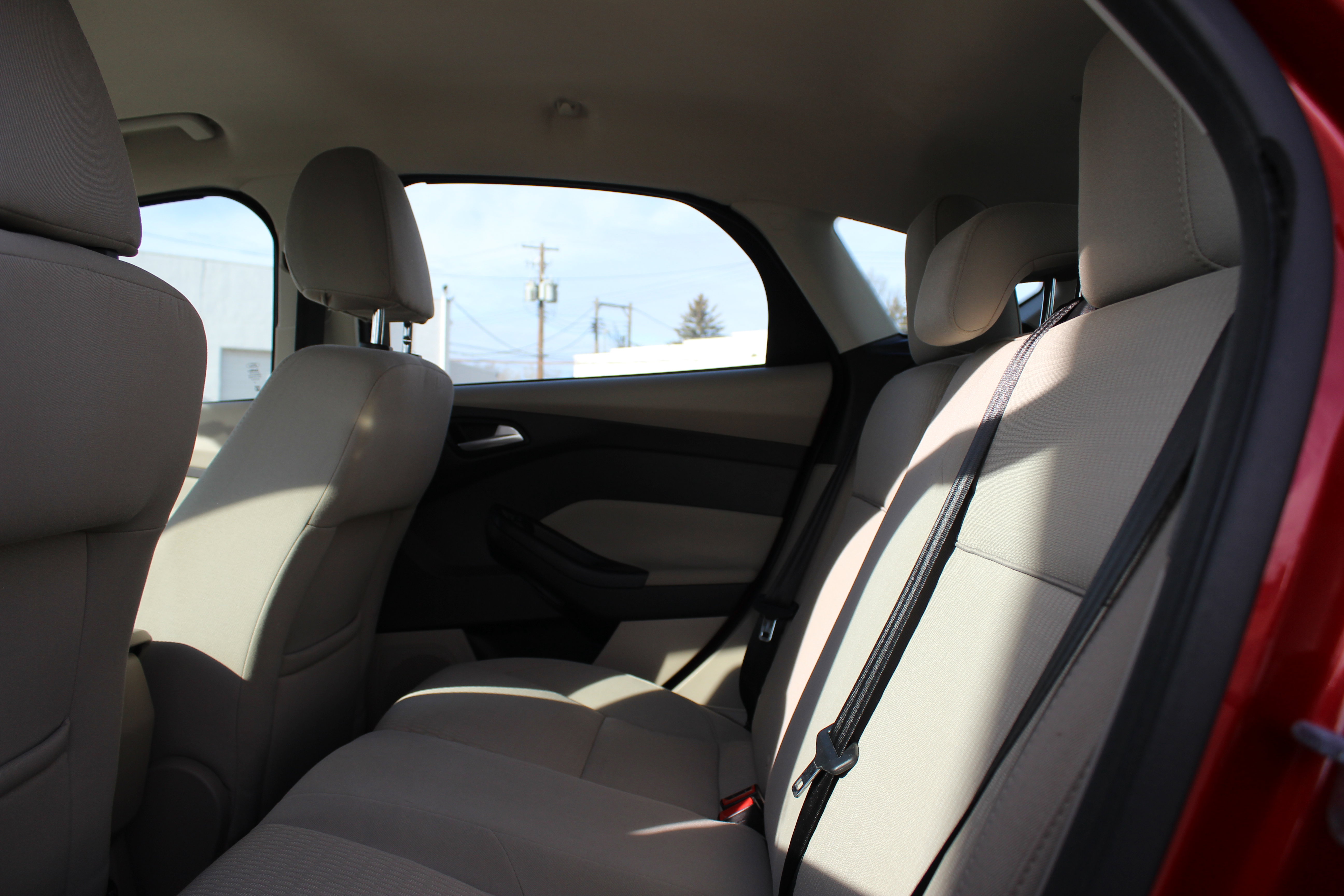 Used 2012 Ford Focus SEL image 23