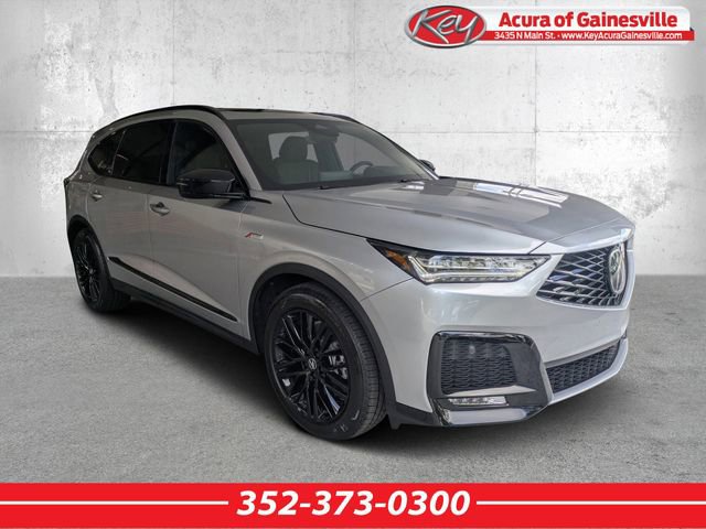 New 2026 Acura MDX A-Spec
