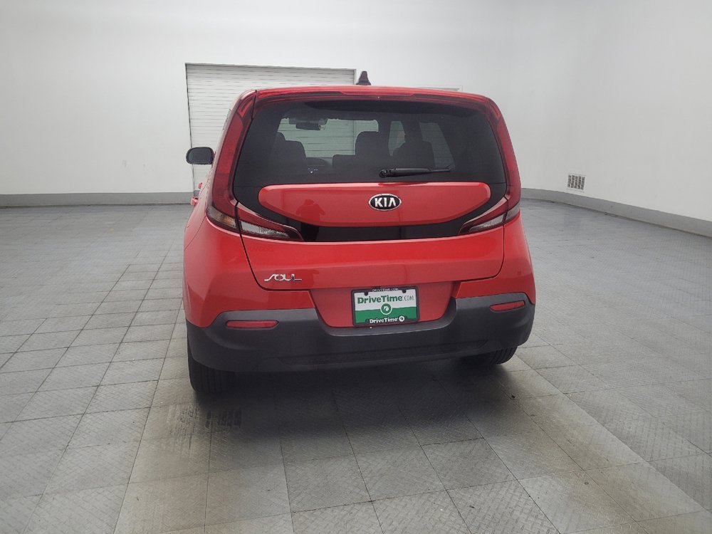 Used 2021 Kia Soul LX FWD image 6