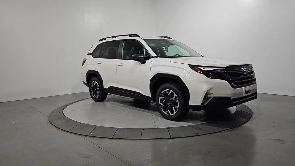 New 2026 Subaru Forester Premium AWD/4WD image 7
