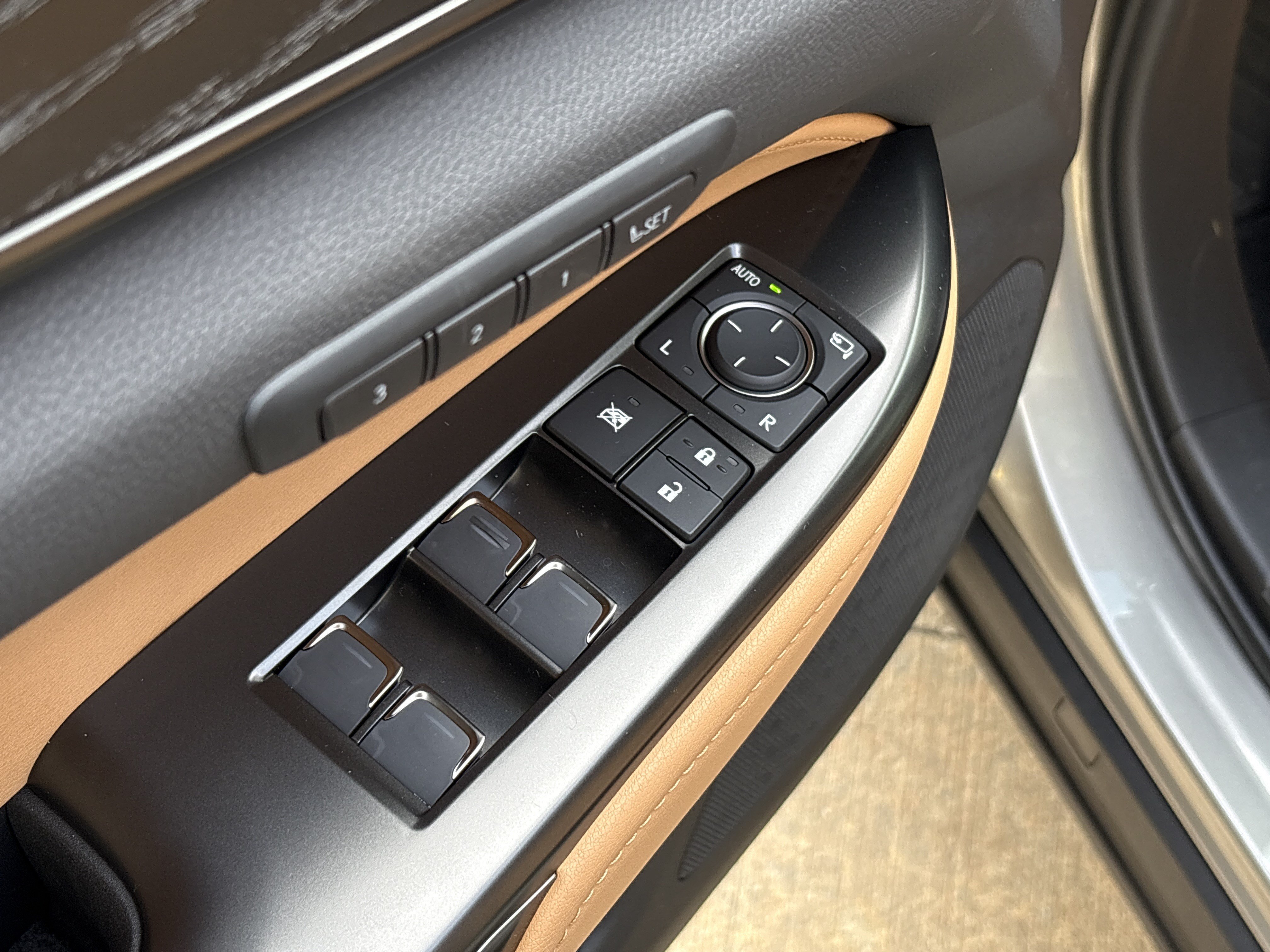 New 2026 Lexus NX 350 AWD w/ Accessory Package (2T) image 14