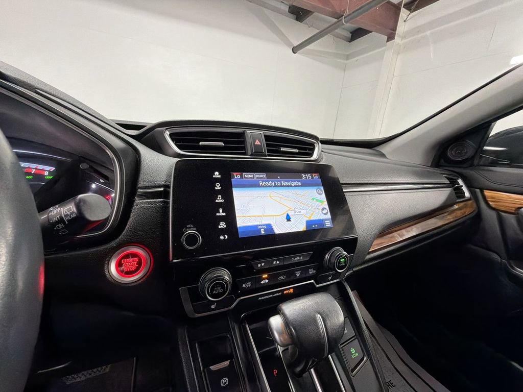 Certified 2021 Honda CR-V Touring image 18
