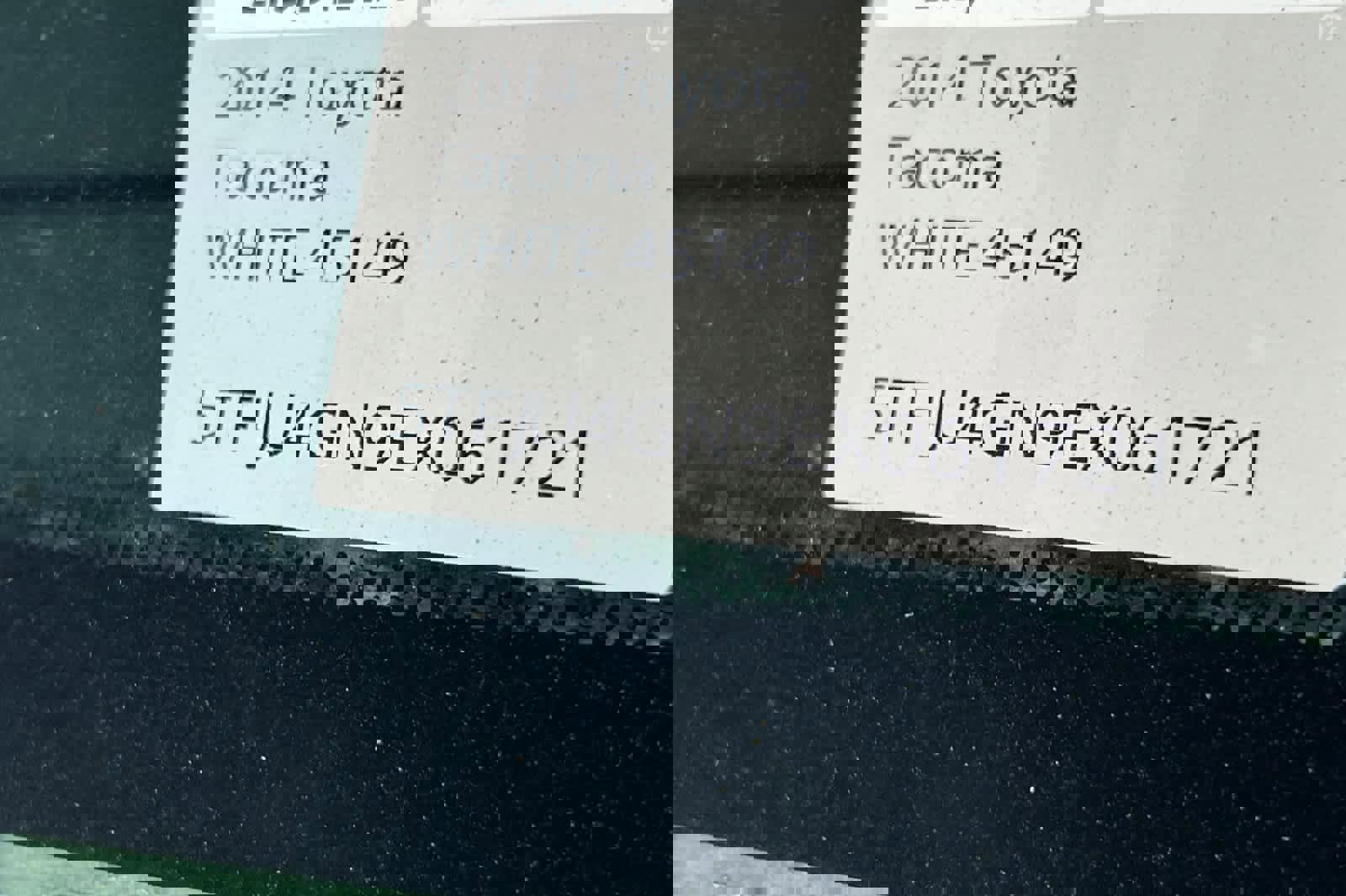 Used 2014 Toyota Tacoma PreRunner w/ SR5 Package image 23