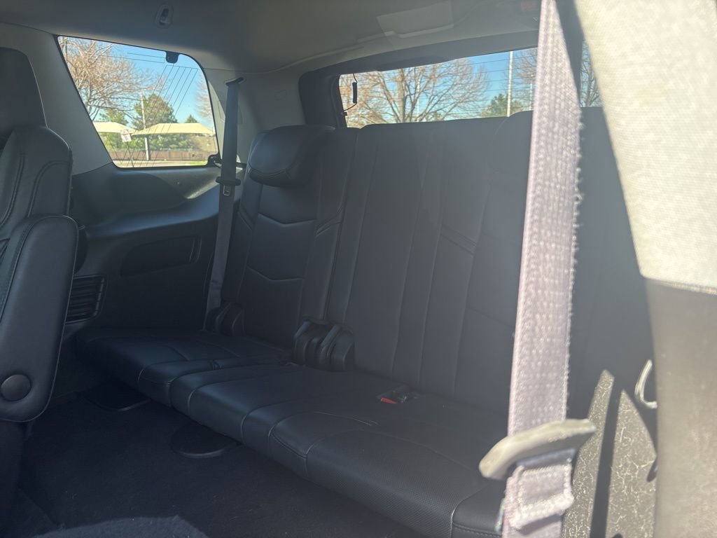 Used 2017 Cadillac Escalade Luxury image 20
