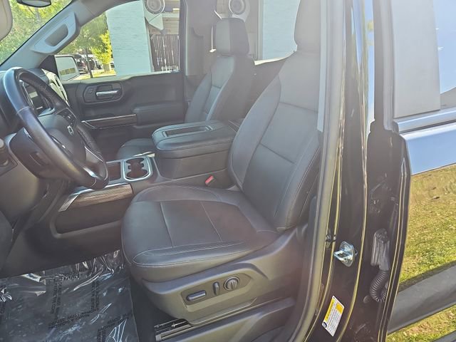 Used 2021 Chevrolet Silverado 1500 RST w/ Redline Edition AWD/4WD image 15