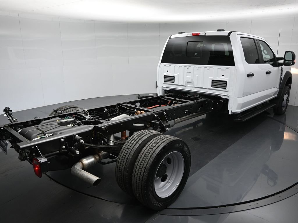 New 2026 Ford F450 XL w/ XL Chrome Package RWD image 7