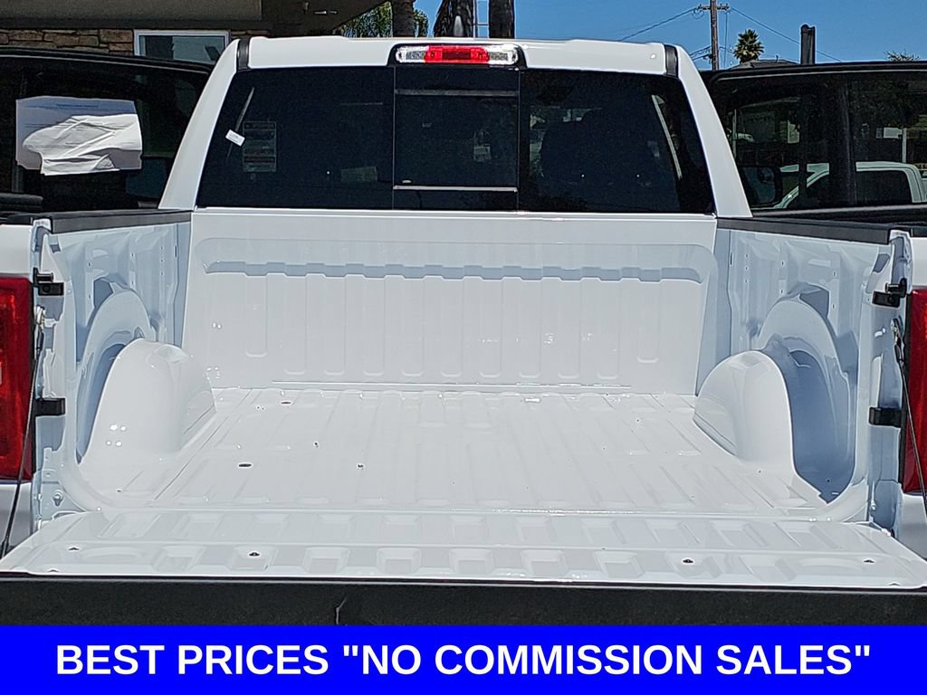 New 2026 RAM 1500 Big Horn AWD/4WD image 12