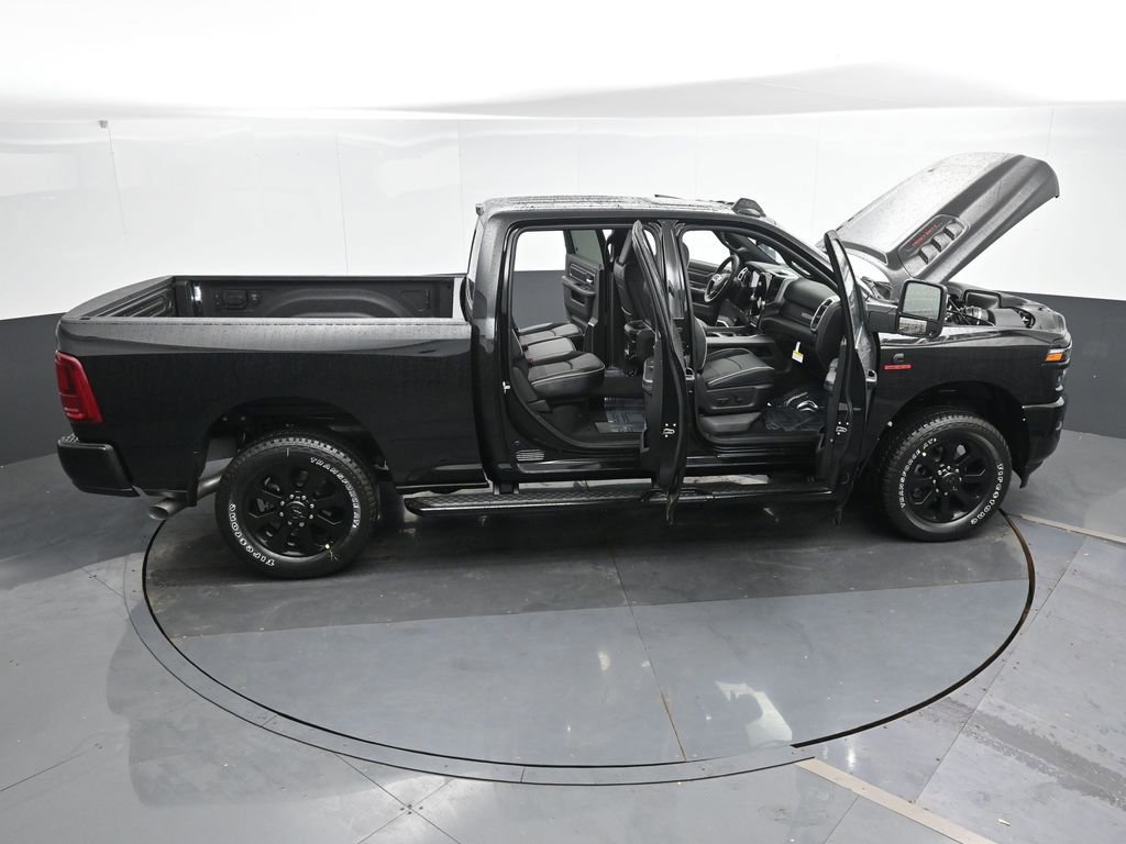 New 2025 RAM 2500 Laramie w/ Night Edition image 56