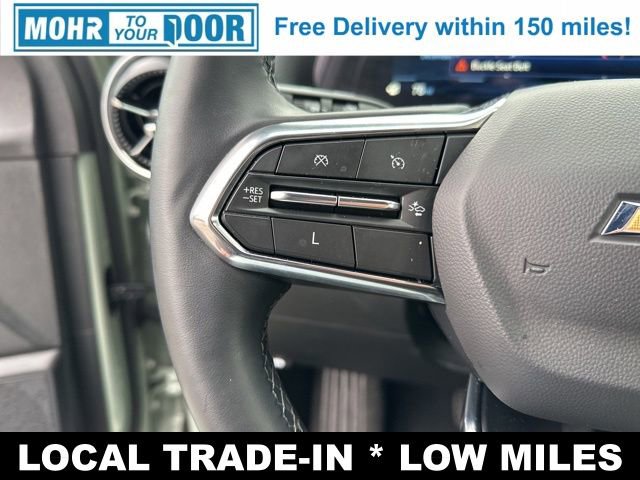 Used 2025 Chevrolet Equinox LT image 12