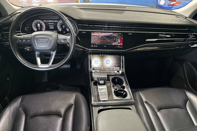 Used 2022 Audi Q7 2.0T Premium w/ Convenience Package AWD/4WD image 16