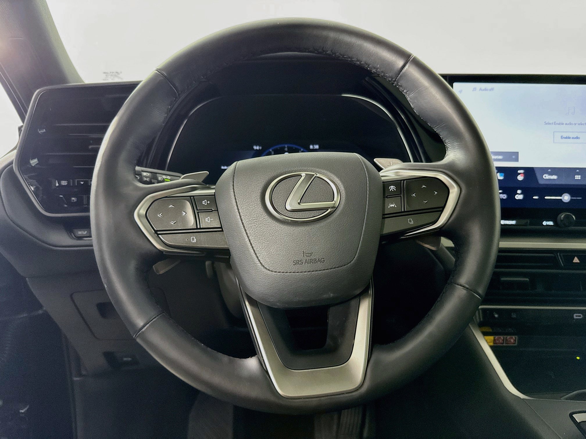 Certified 2025 Lexus TX 350 AWD w/ Technology Package image 13