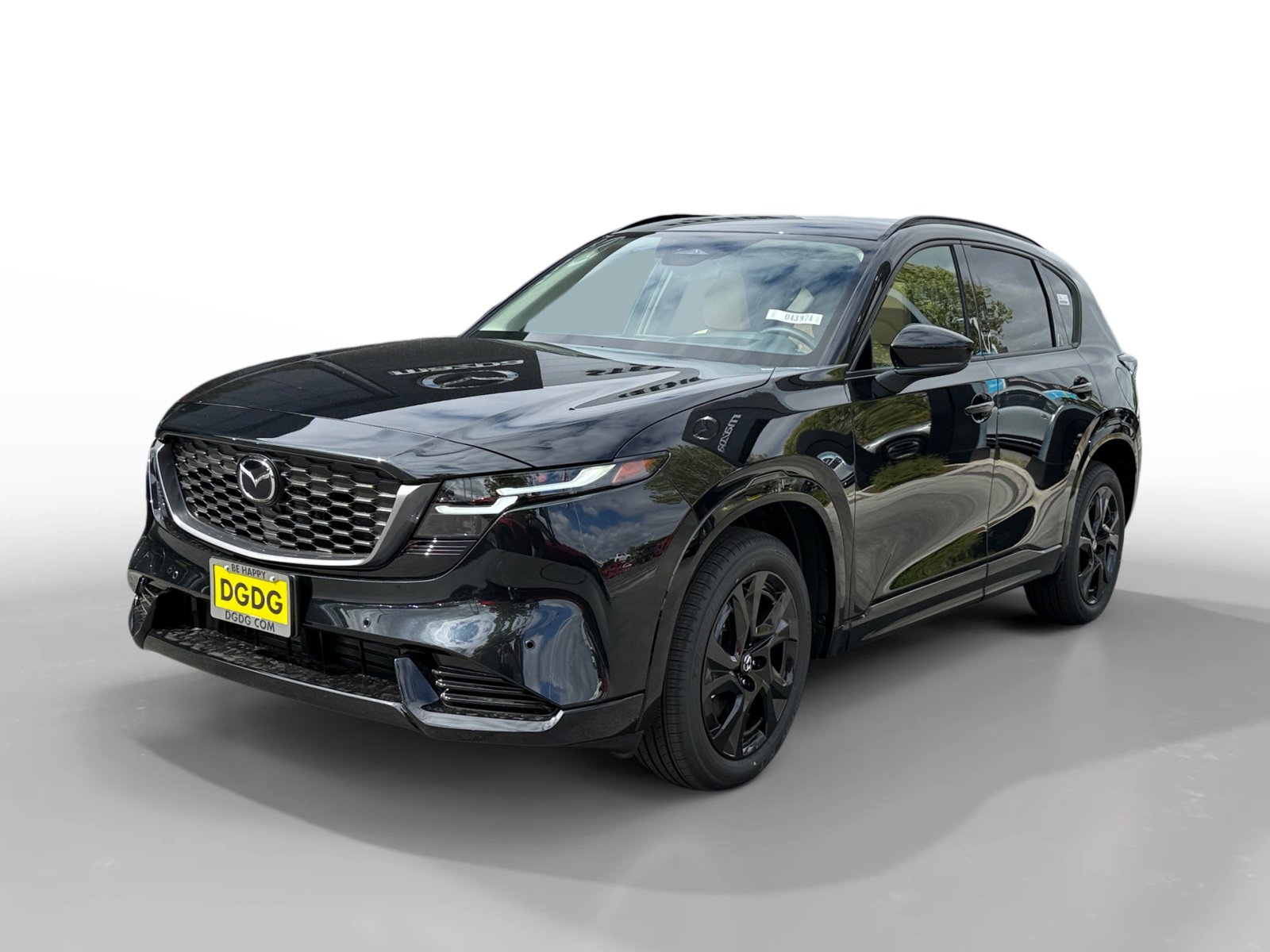 New 2026 MAZDA CX-5 2.5 S w/ Premium Package AWD/4WD image 1