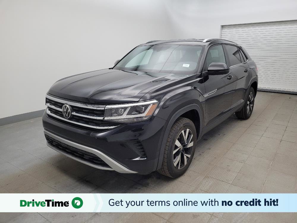 Used 2021 Volkswagen Atlas Cross Sport SE