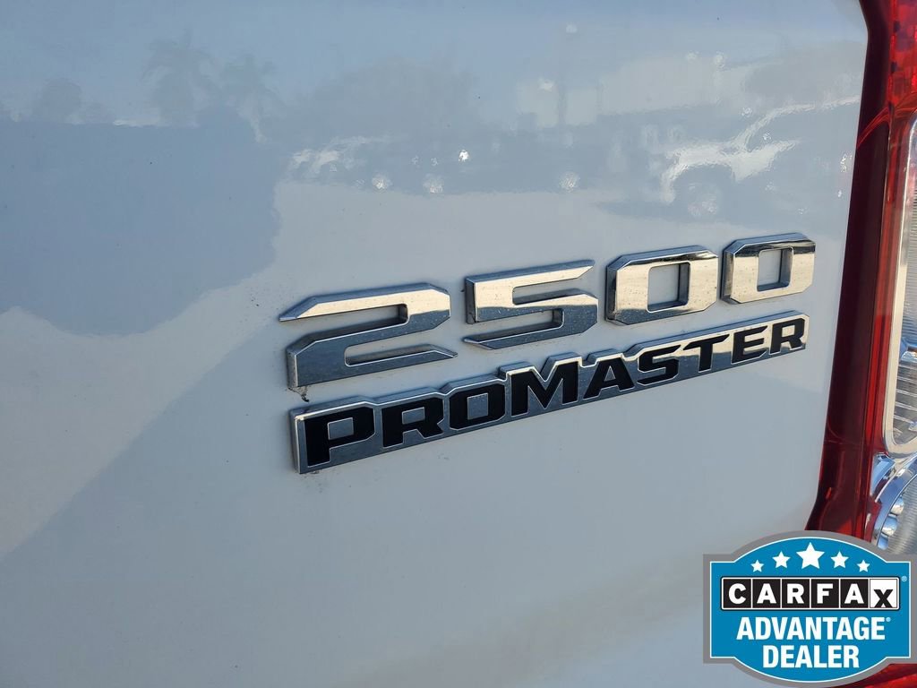 Used 2024 RAM ProMaster 2500 image 39
