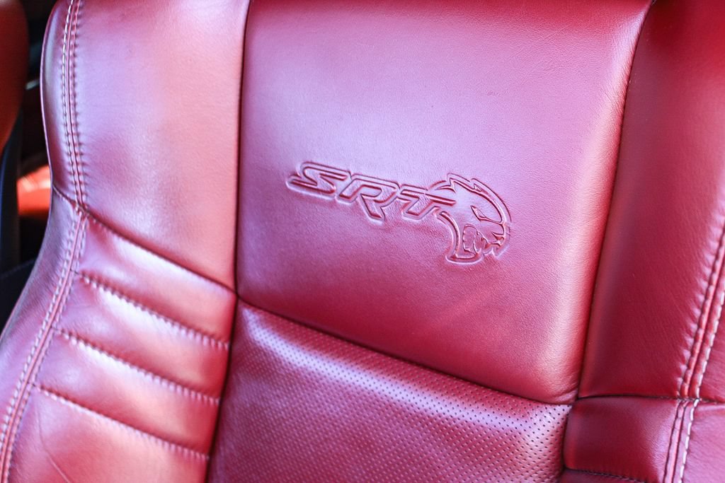 Used 2021 Dodge Charger SRT Hellcat w/ Harman/Kardon Audio Group RWD image 21